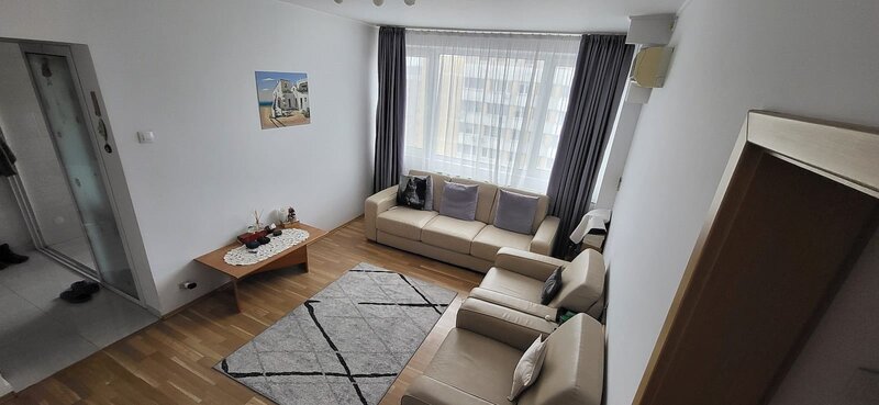 Iancului, apartament 3 camere 65 mp, la 3 minute de metrou, etaj 9/10